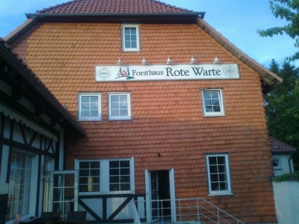 照片: Forsthaus Rotewarte